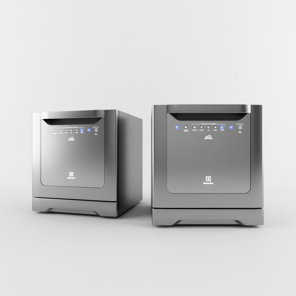 LAVA LOUÇAS 8 SERVIÇOS