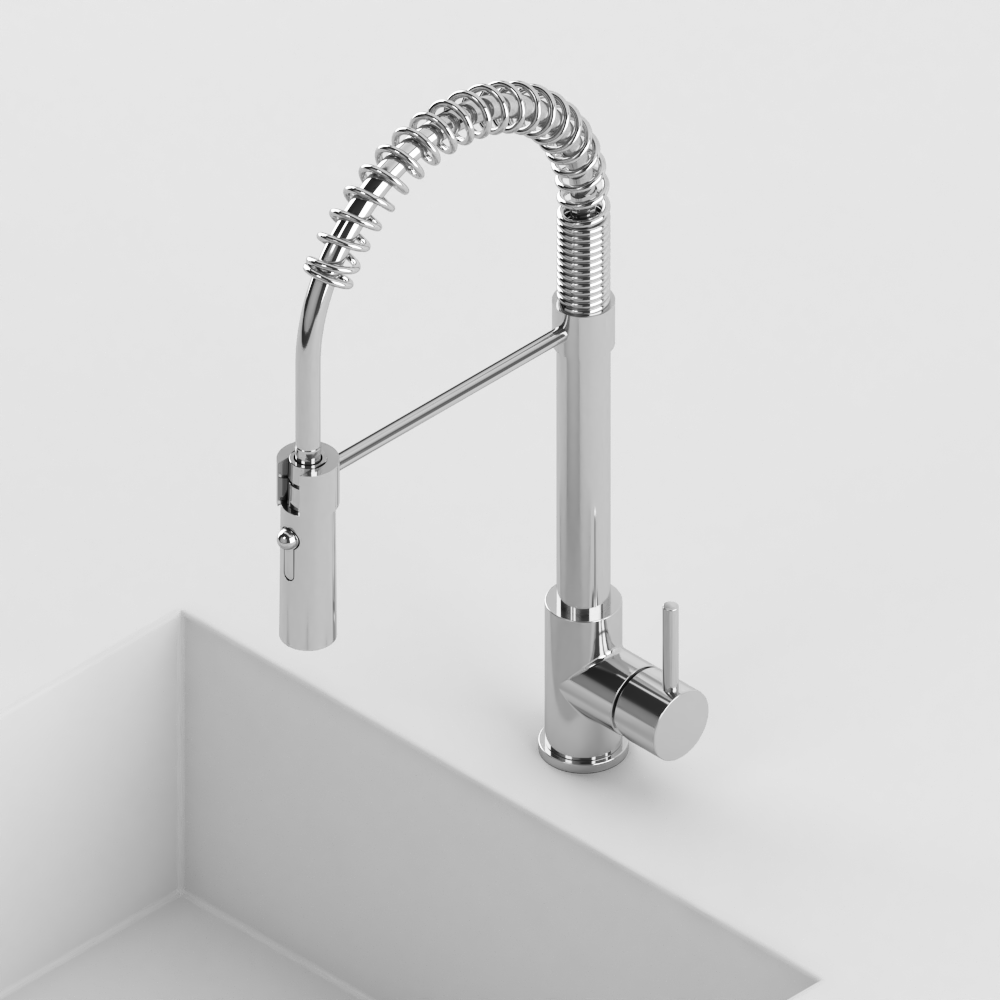 MONOCOMANDO BICA ALTA