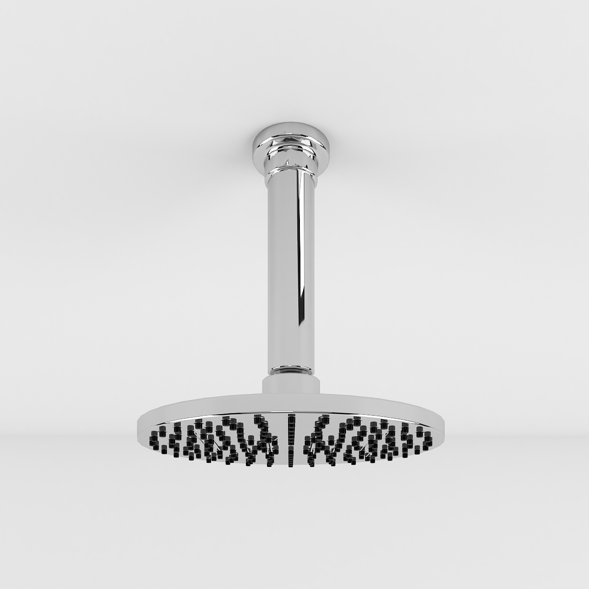 CHUVEIRO DE TETO AQUAMAX CROMADO DECA