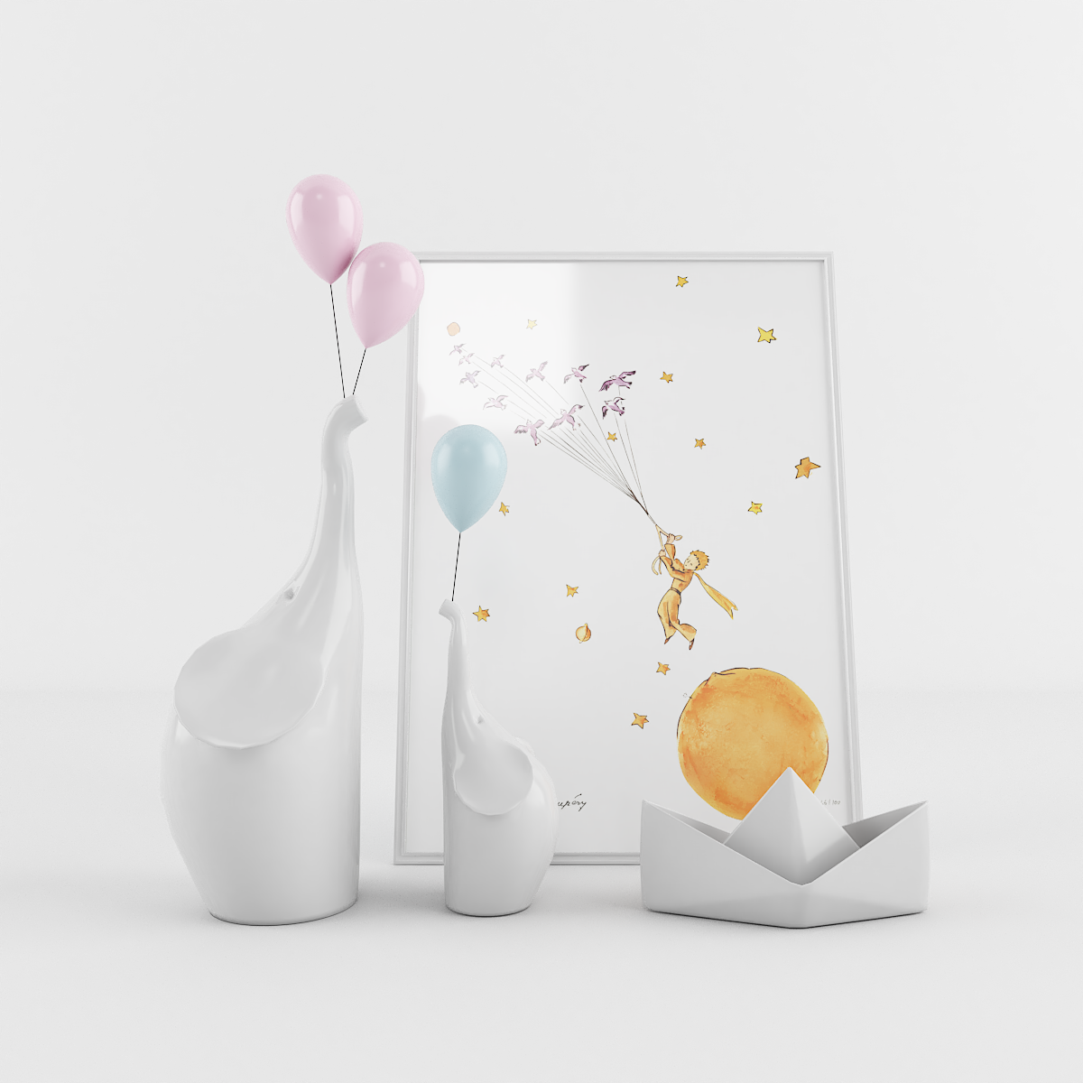 render do recurso 3D