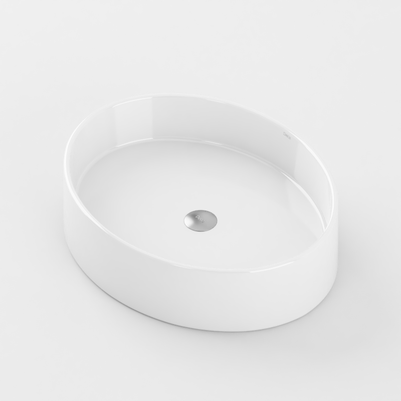 CUBA DE APOIO OVAL L93GE17 - DECA