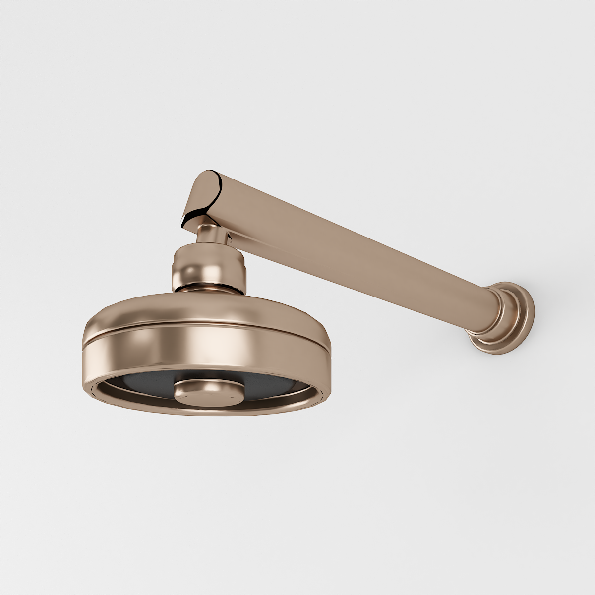 CHUVEIRO RETO ACQUA PLUS CORTEN DECA