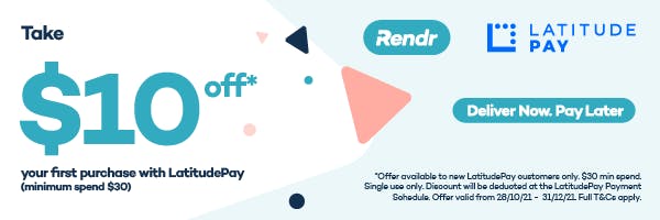 Rendr Delivery