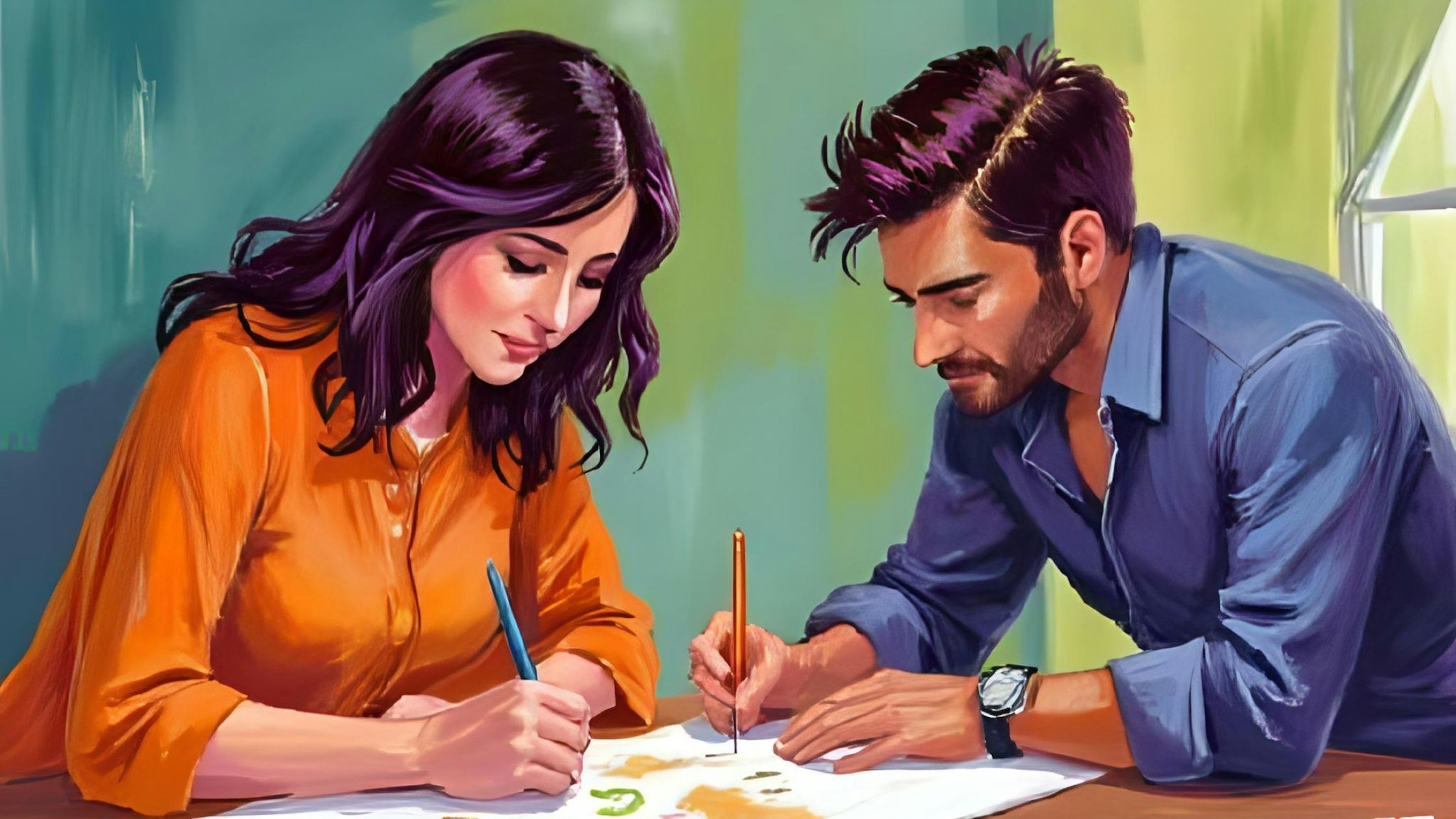 Harnessing AI for Personalized Journaling