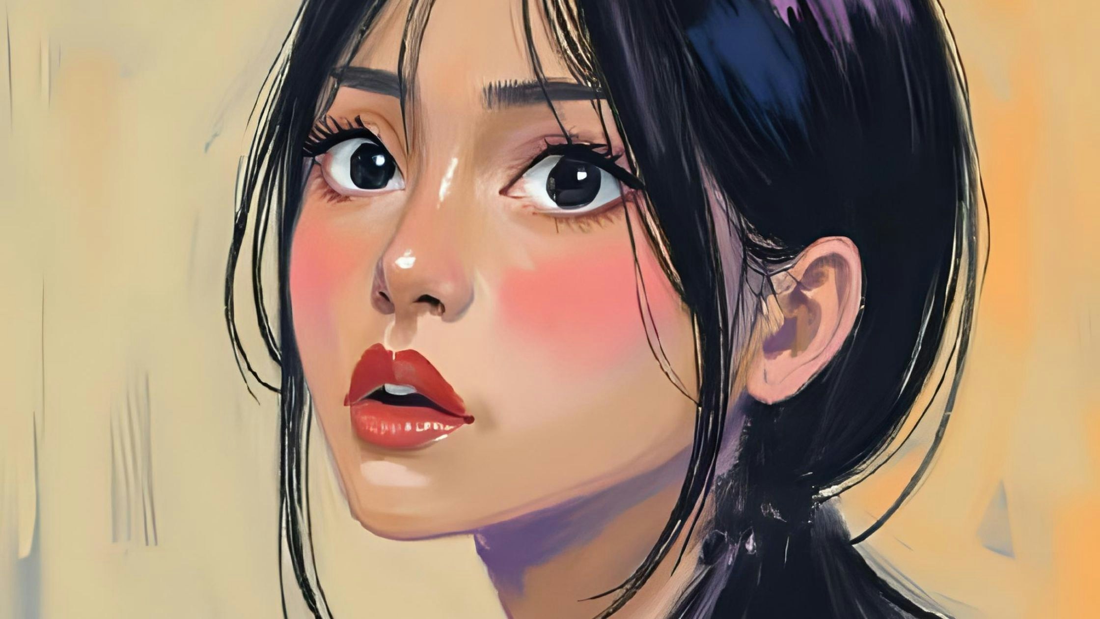 An unhappy woman | Loneliness | Renée Space Blog