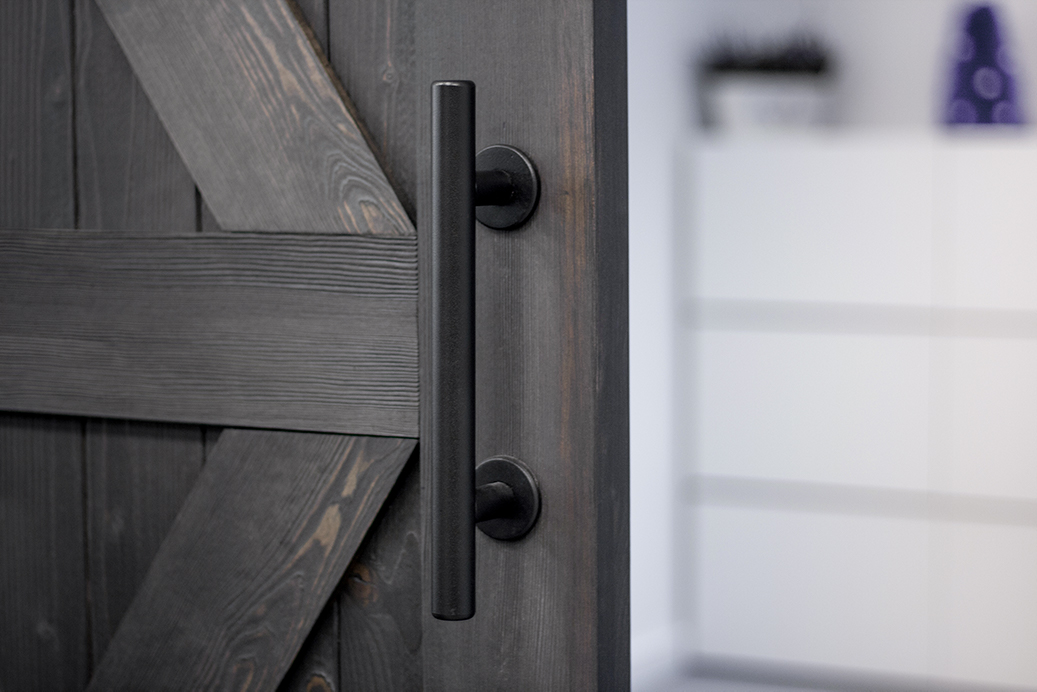 Türgriff für Schiebetüren, Schiebetürgriffe, schwarze Schiebetüren, Holzschiebetüren