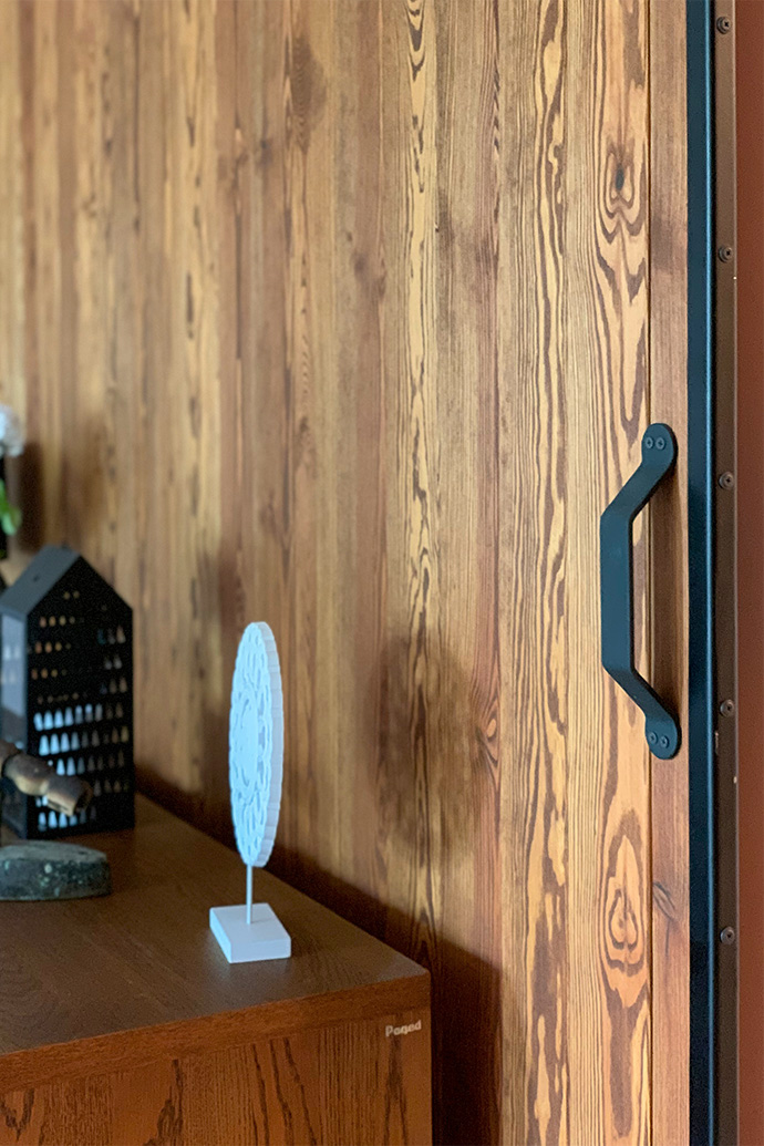 Schiebetürgriff, Holzschiebetüren, große schiebetür