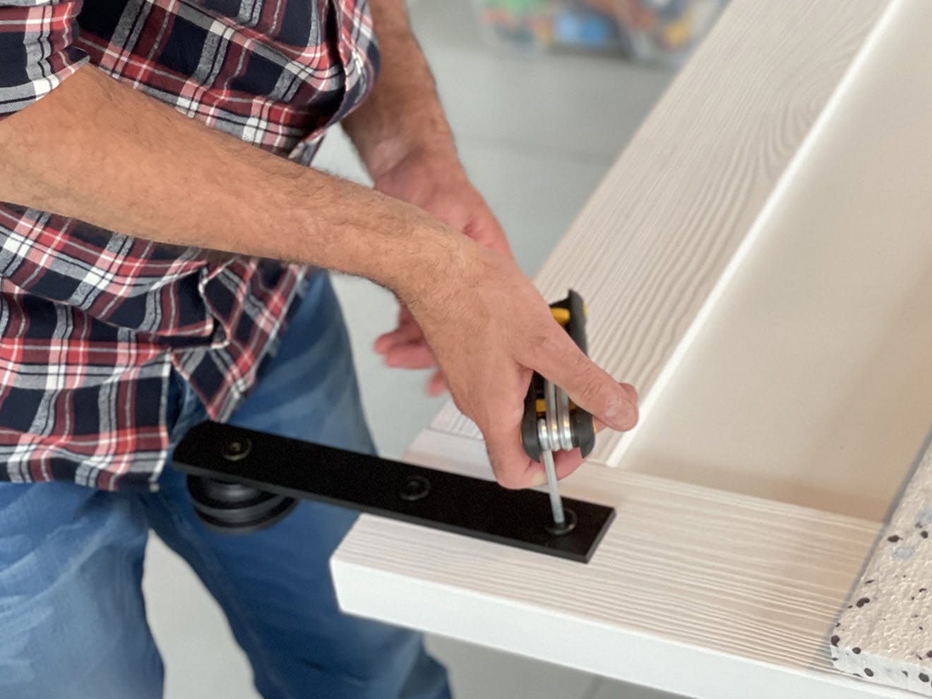 How To Install Sliding Doors DIY At Bunnings