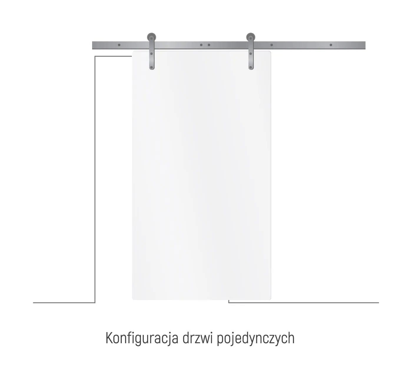 Systemy do drzwi przesuwnych – optymalne konfiguracje do każdego wnętrza!