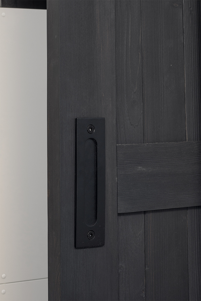 flacher Türgriff für Schiebetüren, Schiebetürgriffe, Holzschiebetüren