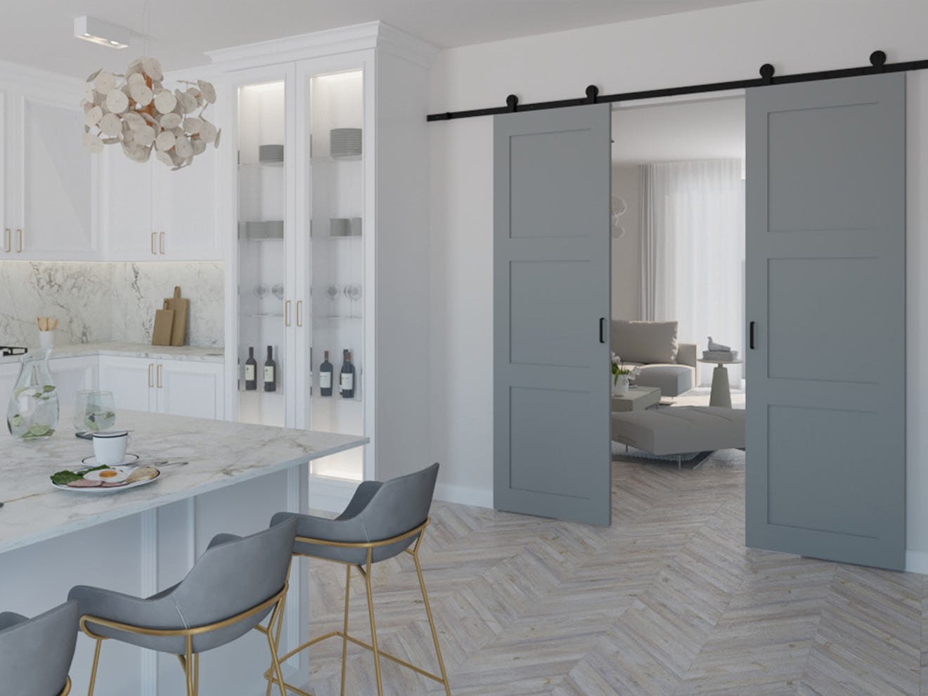 10 things you should know before buying sliding doors RENO doors