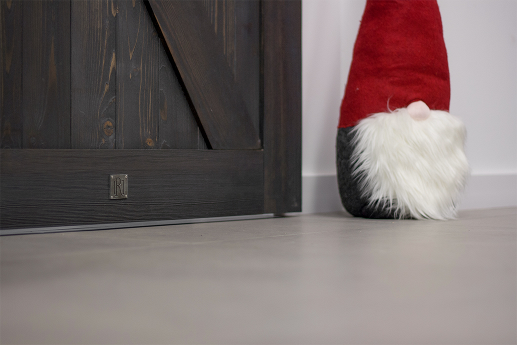 schwarze Schiebetüren, Holzschiebetüren, barn door