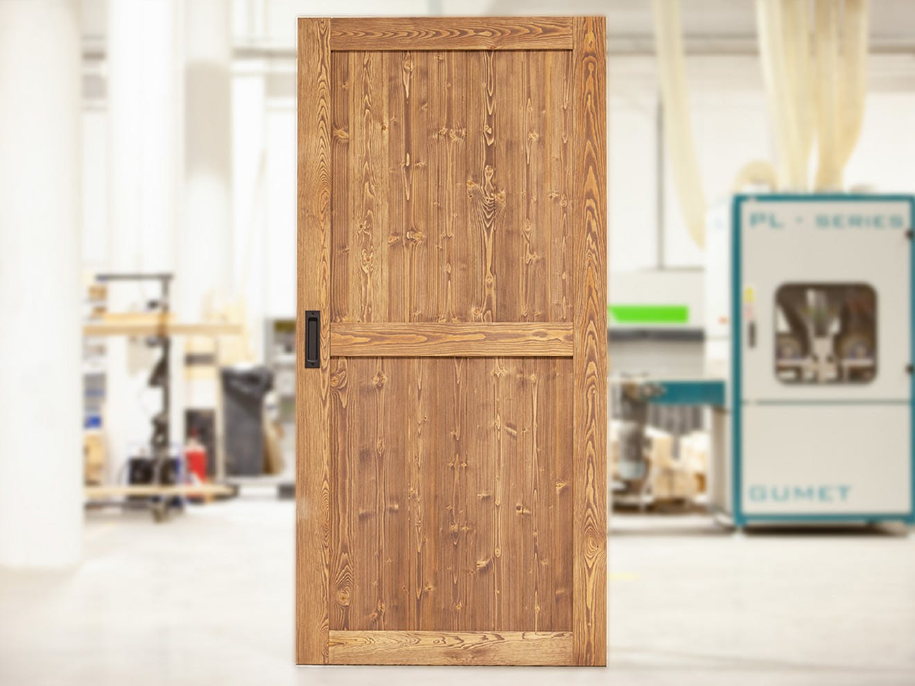 Holz-Schiebetüren – wie werden sie hergestellt? | RENO Schiebetüren