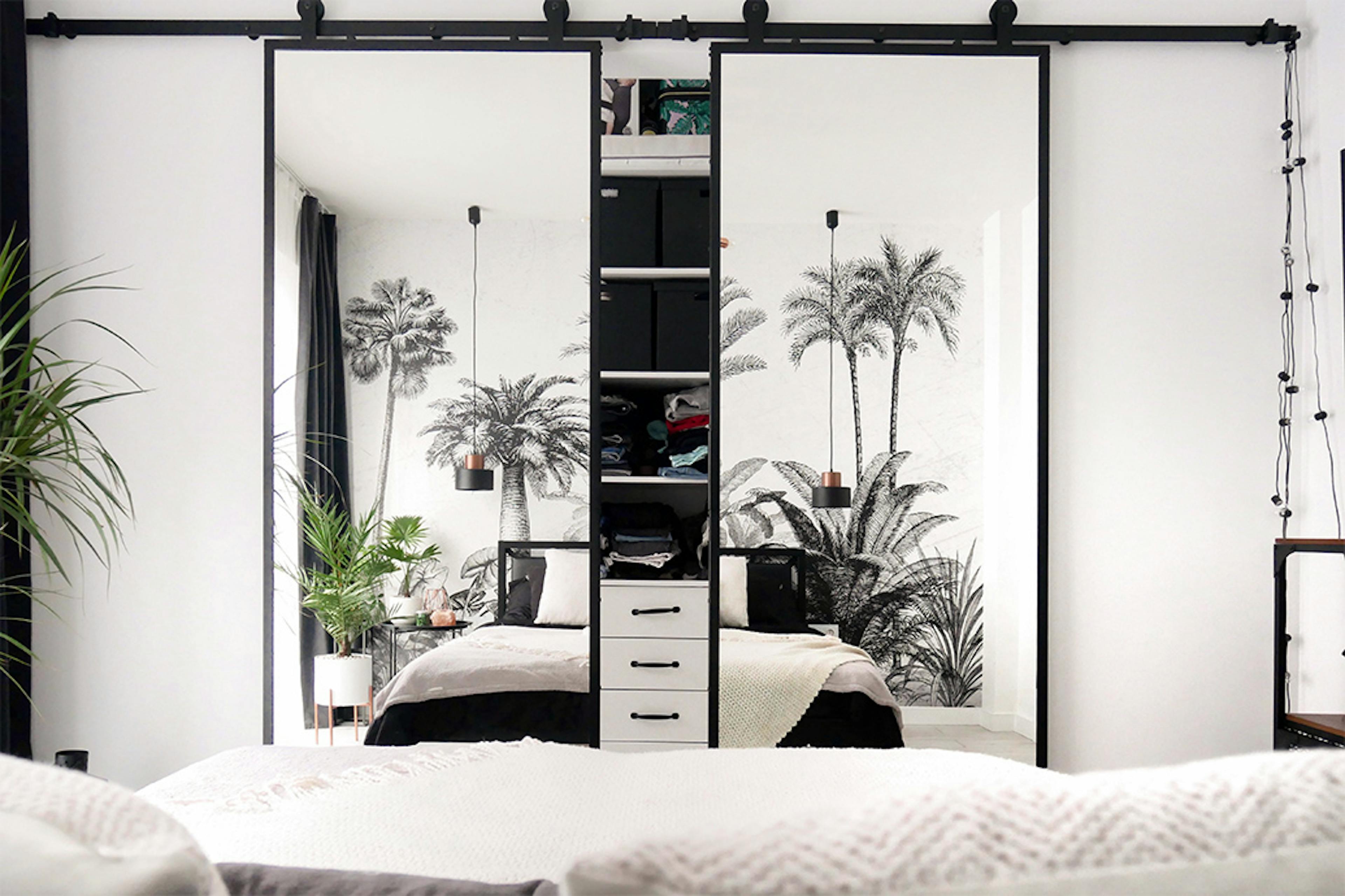 Kleiderschrank Für Modernen Geeignet Begehbare Kleiderschränke | IDFdesign