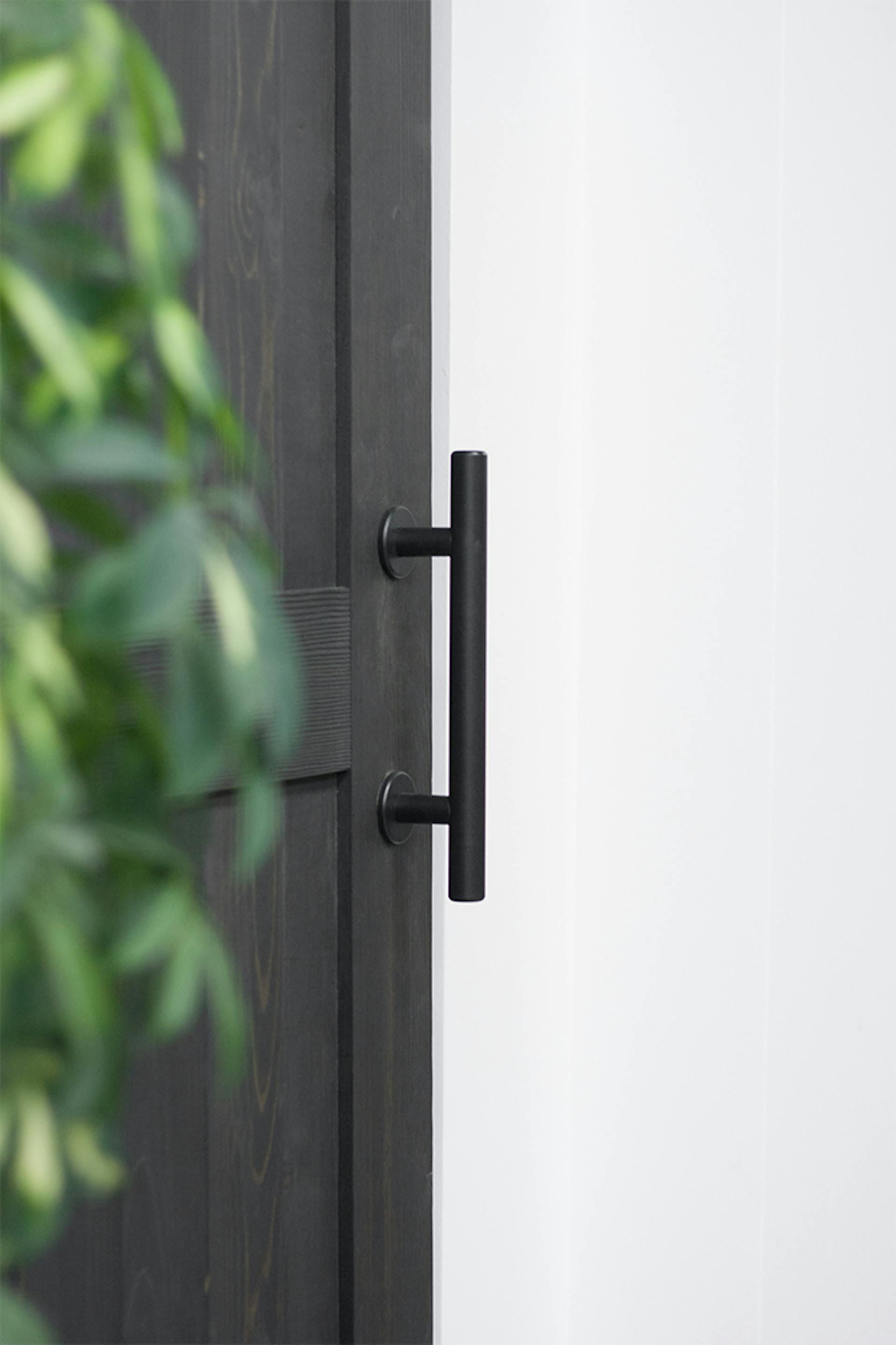 Türgriff für Schiebetüren, Schiebetürgriffe, schwarze Schiebetüren, Holzschiebetüren