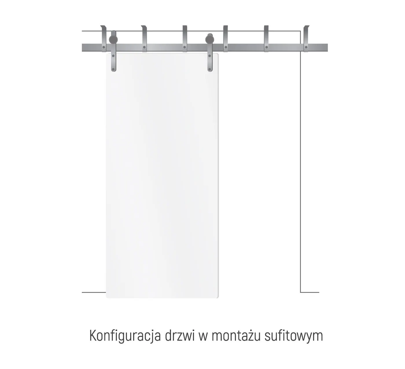Systemy do drzwi przesuwnych – optymalne konfiguracje do każdego wnętrza!