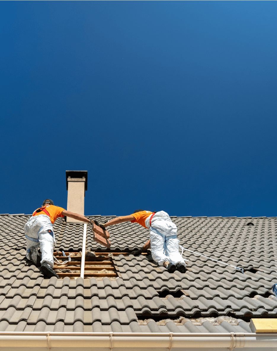 Isolation  de la toiture