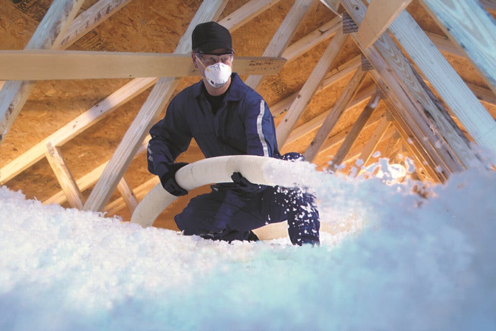 isolation combles perdu