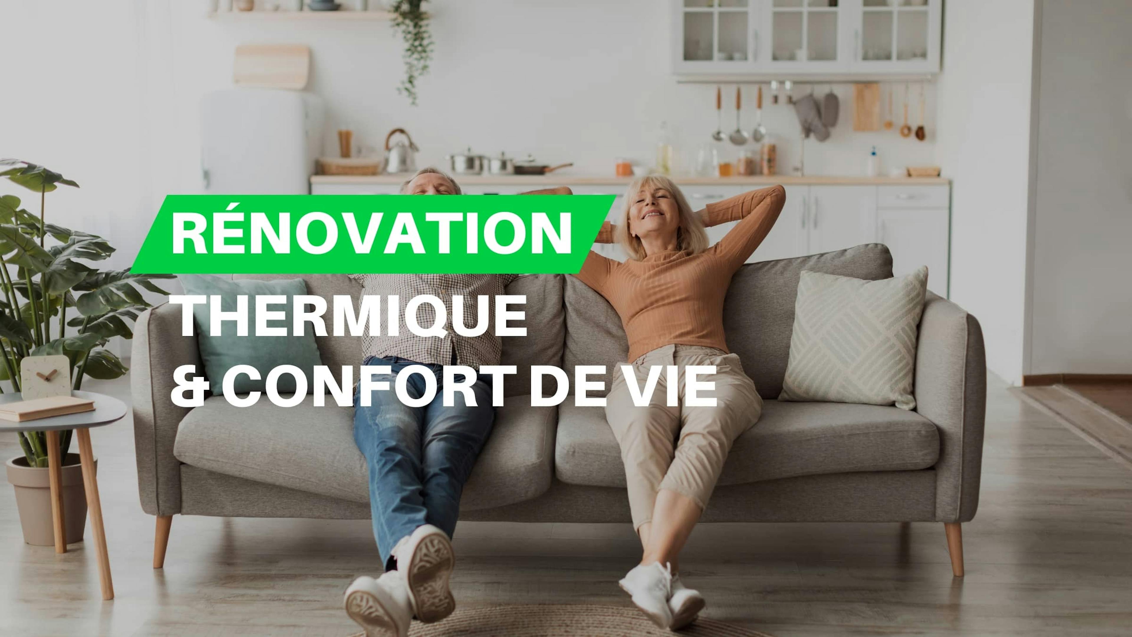 Les bénéfices de la rénovation thermique