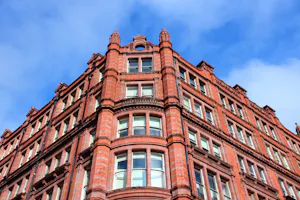 apartment building