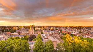 bristol golden hour