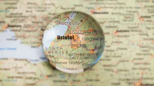 bristol map