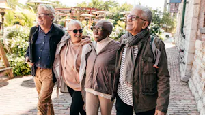 elderly people