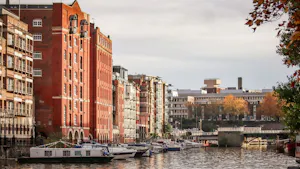 canal bristol