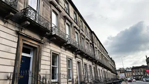 georgian terrace