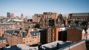 manchester buildings