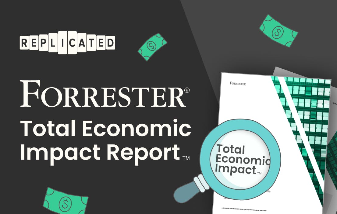 HashiCorp Achieves 208% ROI Using Replicated: Forrester TEI Report™