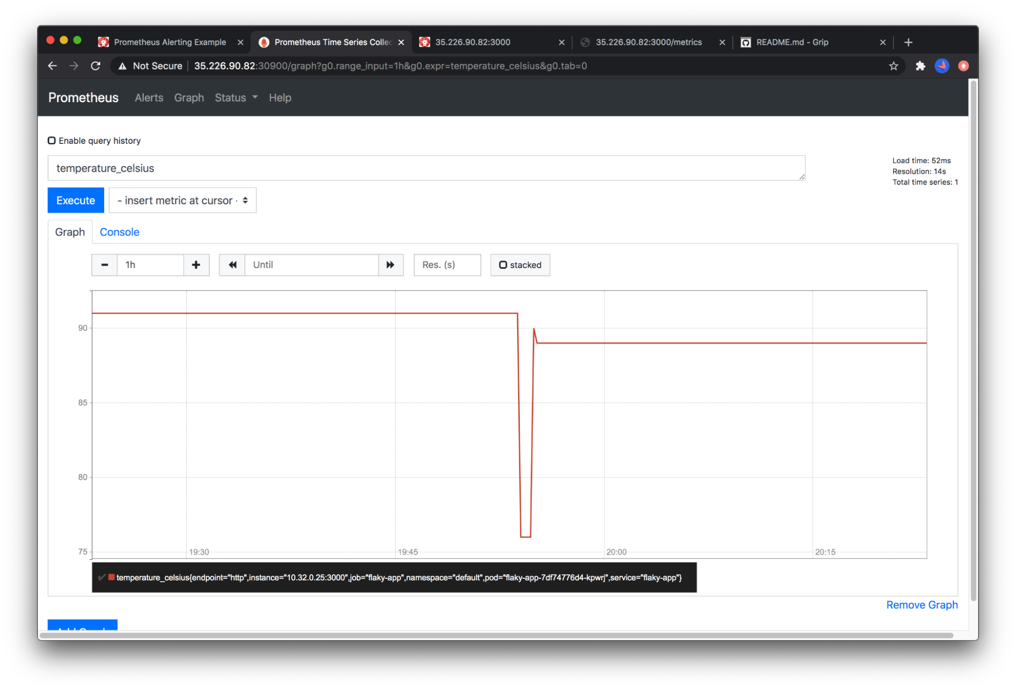 End-to-End Prometheus Alerting Example with Replicated - Replicated