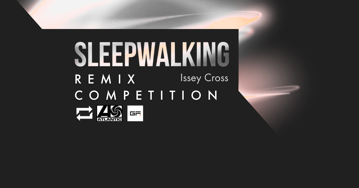Remix Issey Cross’s vocals in our latest competition | RepostExchange