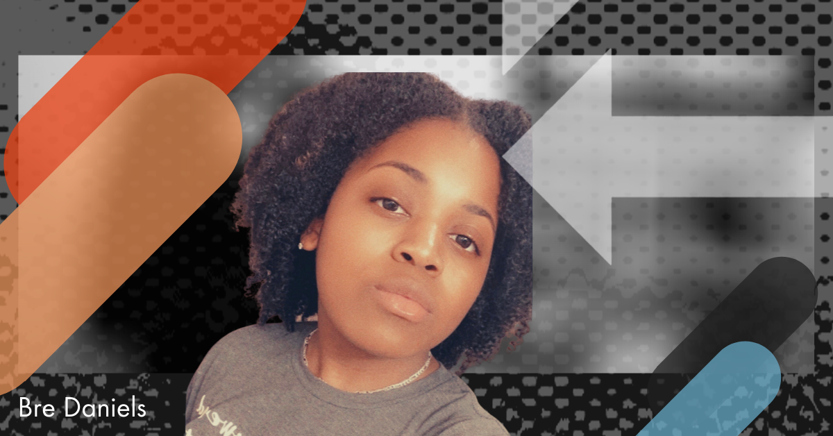 In The Studio with Bre Daniels | RepostExchange
