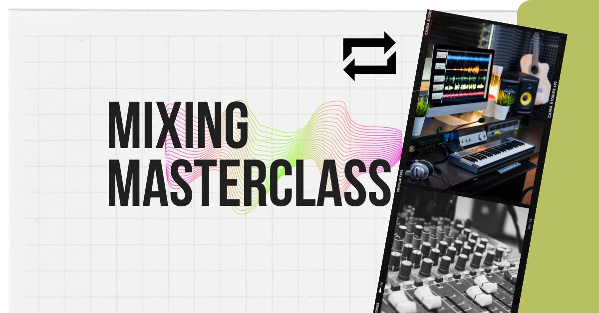 How To Mix Your Music | RepostExchange