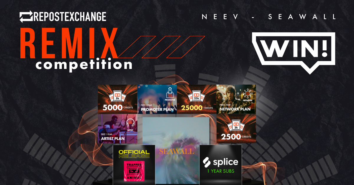 Repostexchange Presents Our First Remix Competition Repostexchange