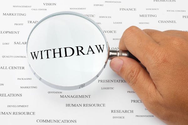 how to withdraw preprint from research square
