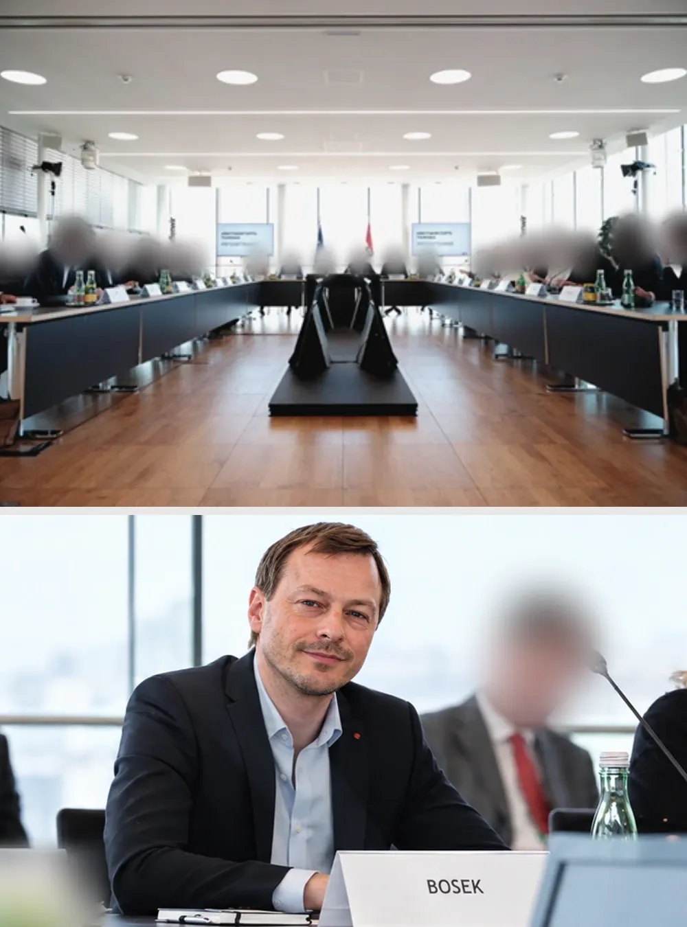 Arbeitsmarktgipfel in Wien
