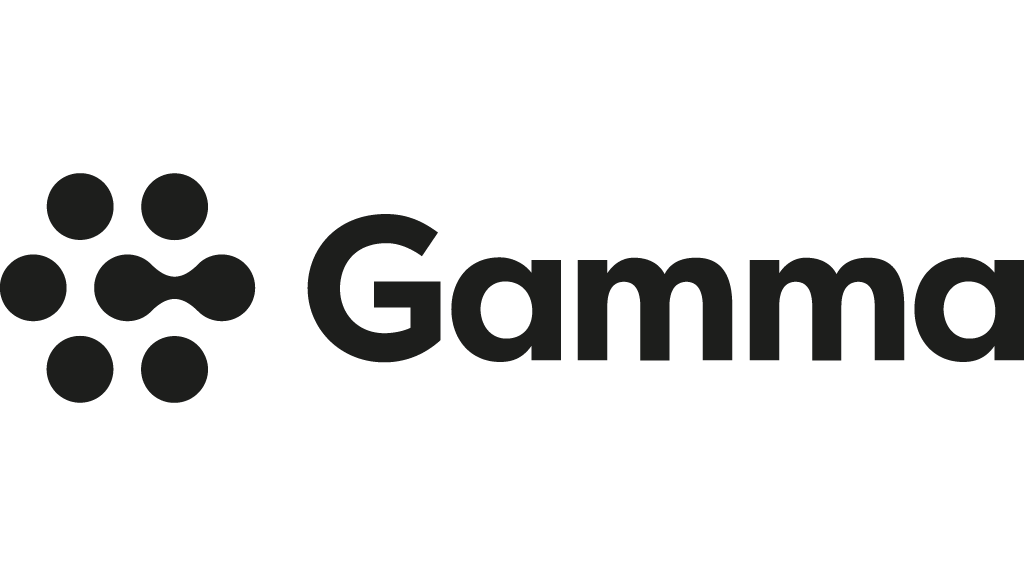 Partner logo Gamma