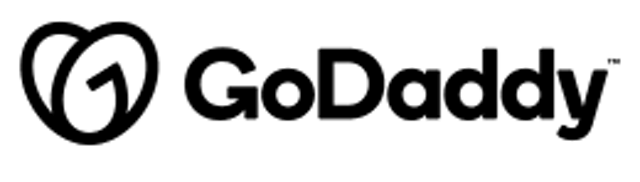 godaddy logo respondent customer