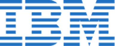 IBM logo - long-time customer of respondent