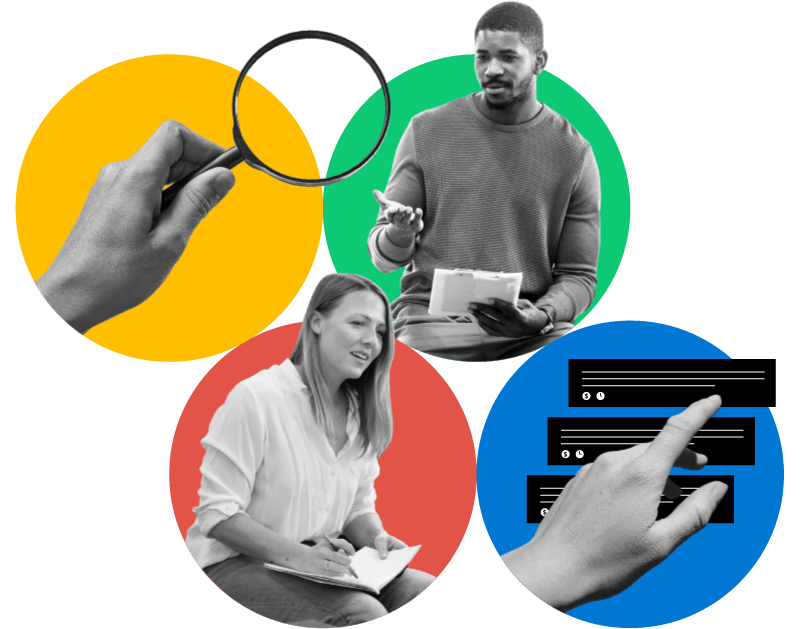 we help quality participants find paid research studies