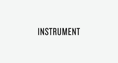 instrument research case study