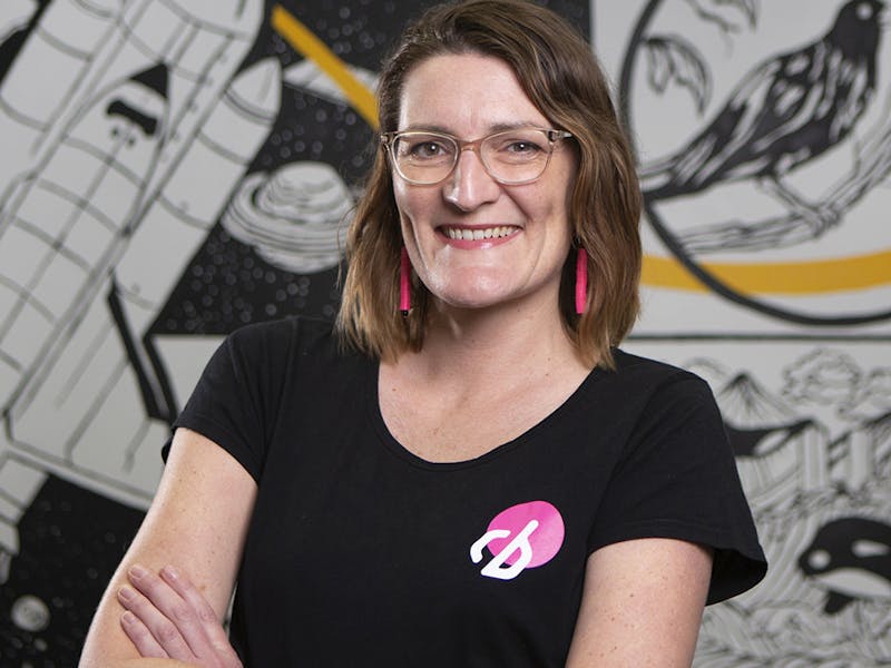 In the spotlight: climate change and gender equality top concerns for investor Indi Tansey