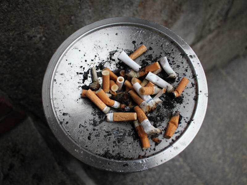 Clearing the air - is your money invested in tobacco?