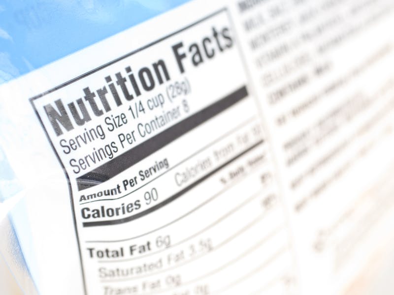 Making sure you get what’s written on the pack – why product certification matters
