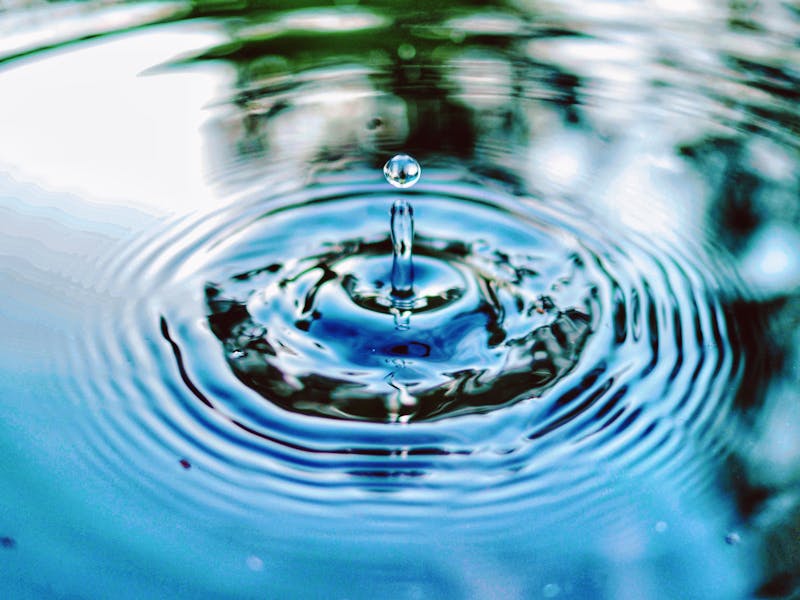 Making a splash: how you can invest your money in sustainable water