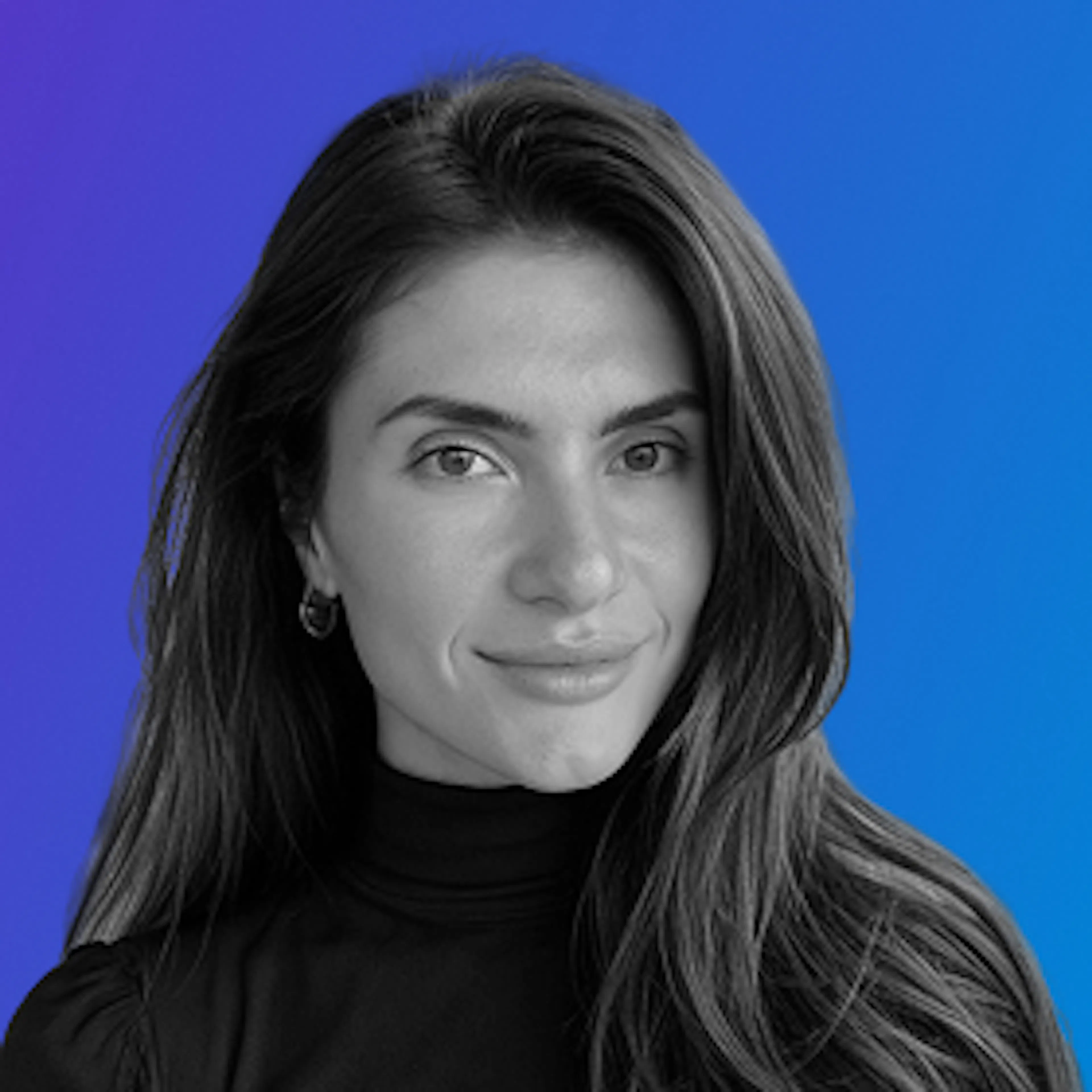 Sasha Spektor headshot