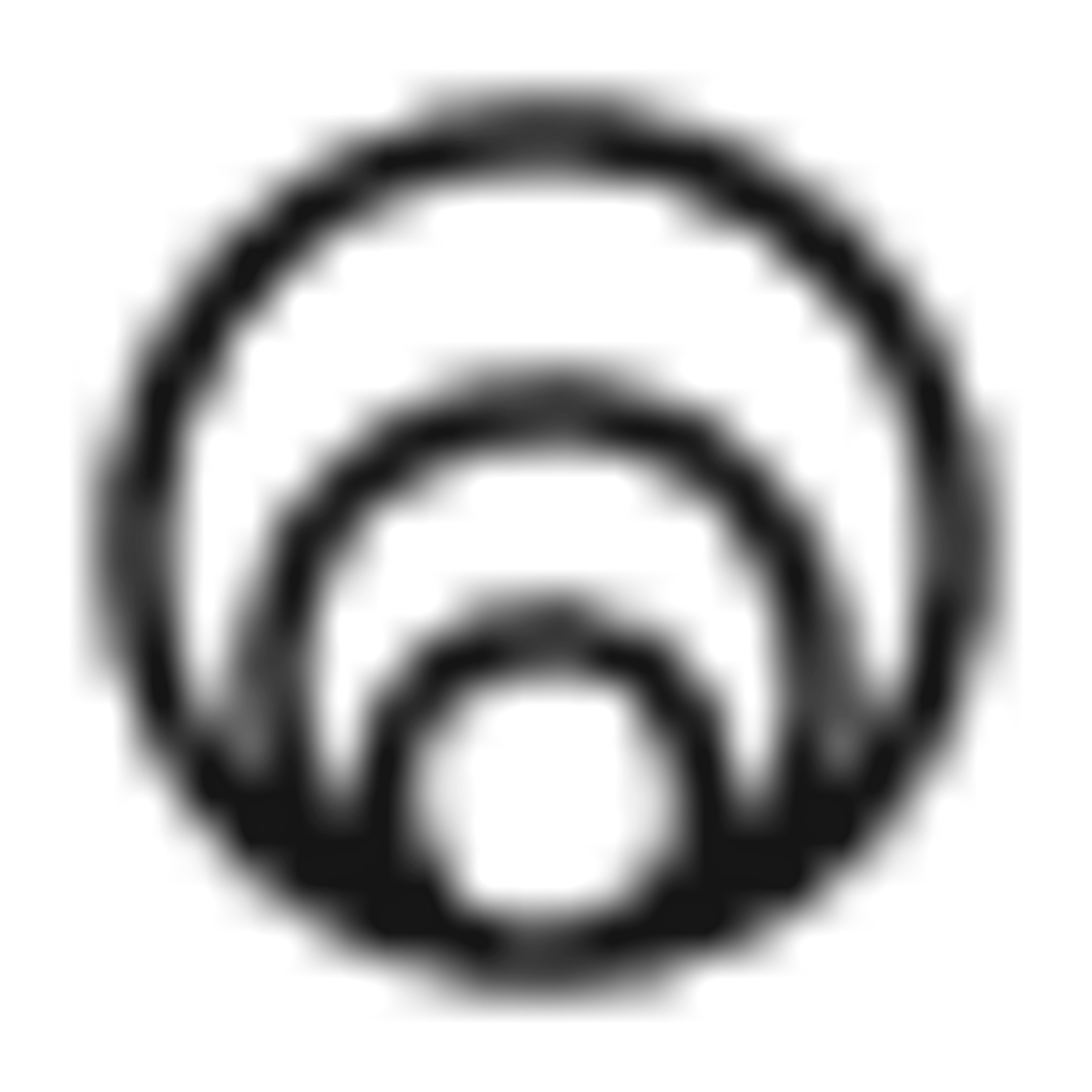 Abstract icon