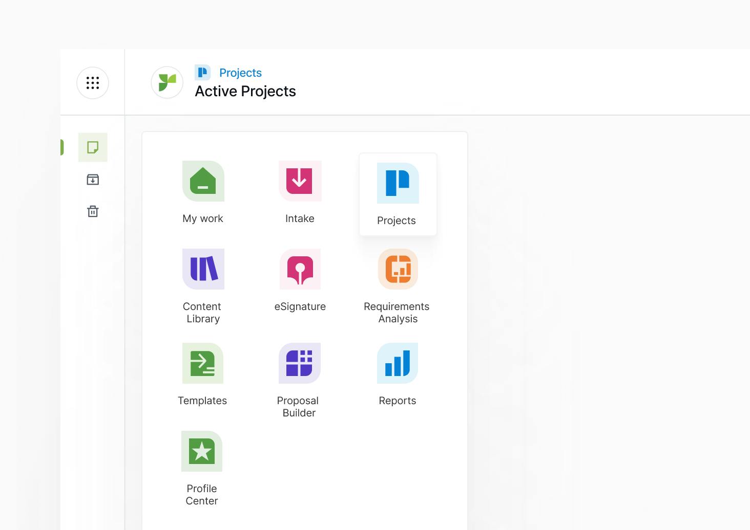 Response Projects Image